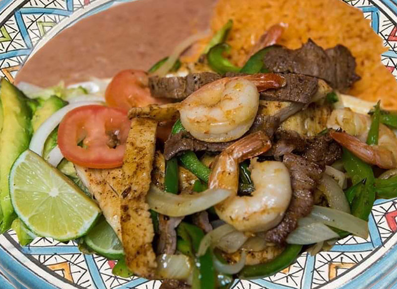 Menu Los Portales Mexican Restaurant Menu Los Portales Mexican Restaurant